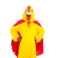 Chicken Man