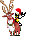 :santareindeer: